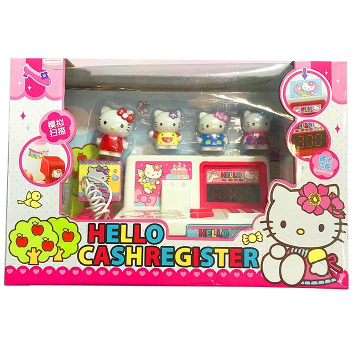 Đồ chơi máy tính tiền Hello Kitty 128631