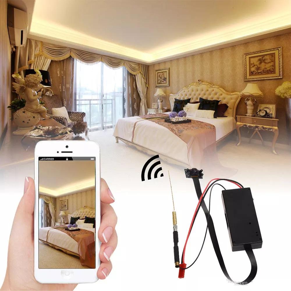 CAMERA QUAN SÁT WIFI MINI S09 1080P