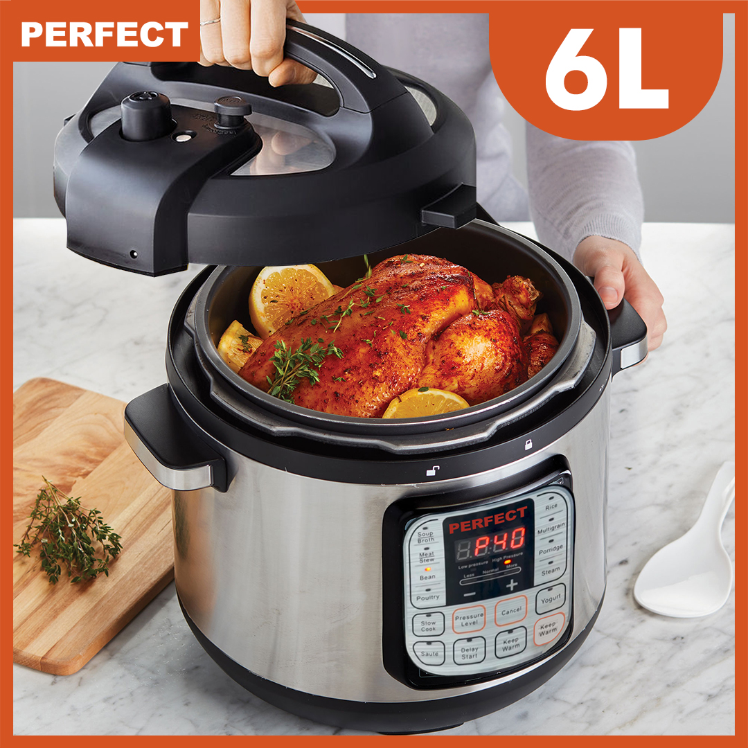 Nồi Áp Suất PERFECT LG-06A 6L