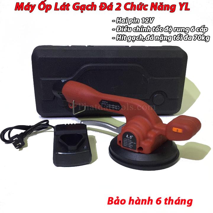 MÁY ỐP LÁT GẠCH 2 CHỨC NĂNG YL60