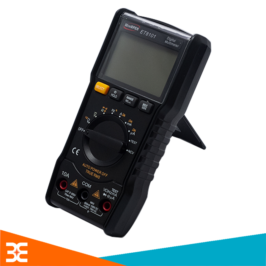 ĐÔNG HỒ ĐO ĐIỆN TỬ EUB ET8101