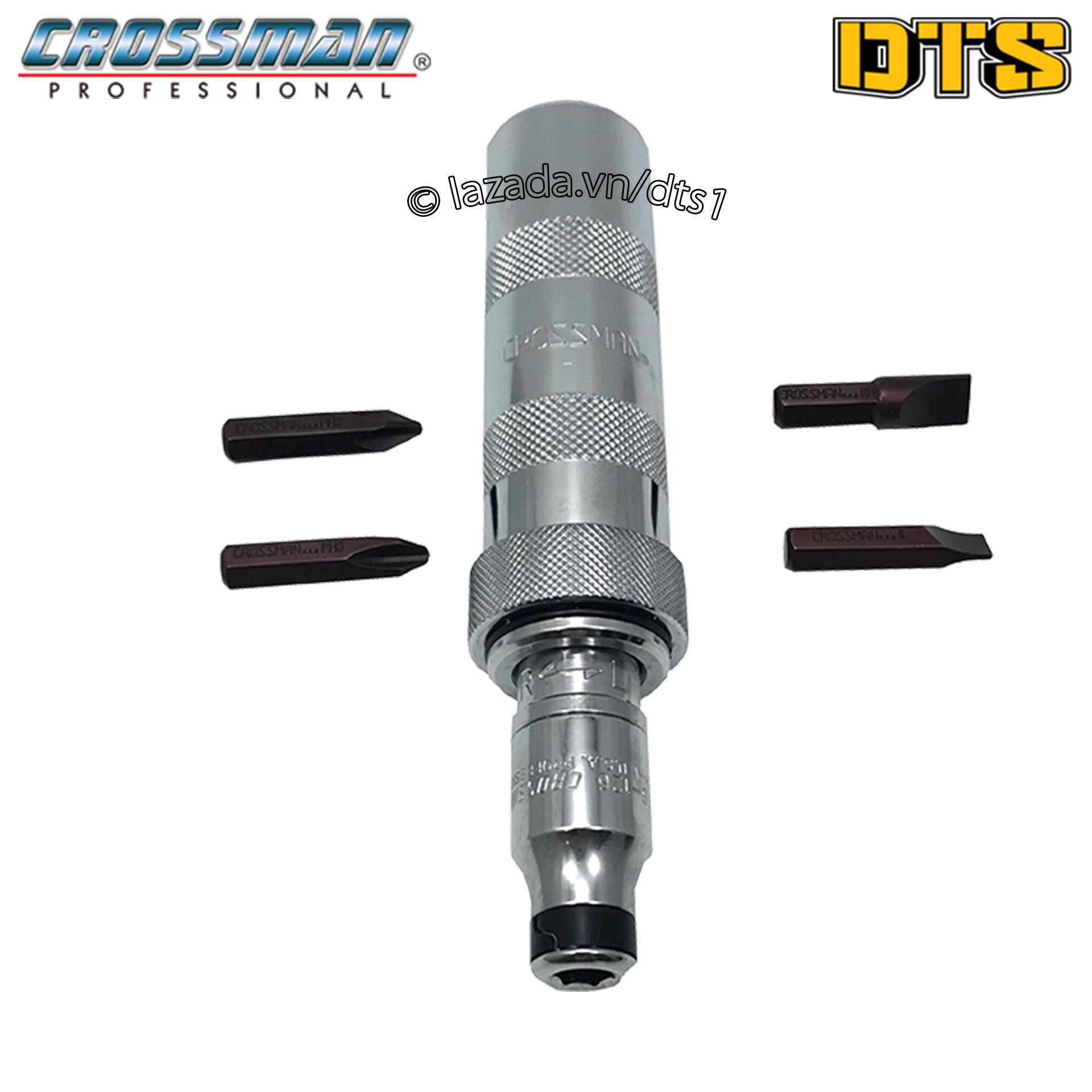Vít đóng 4 mũi thường Crossman 48-005