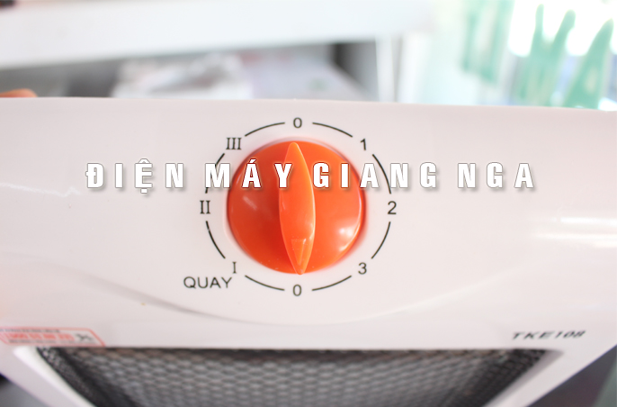 Máy sưởi điện Taka TKE108