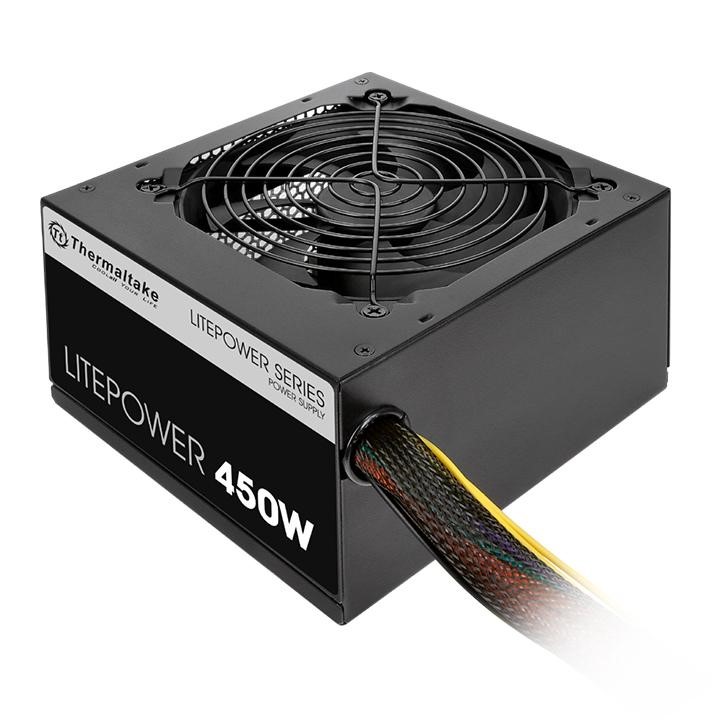 Nguồn máy tính Thermaltake Litepower 450W
