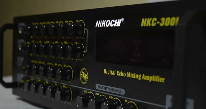 Amply Nikochi NKC- 300L
