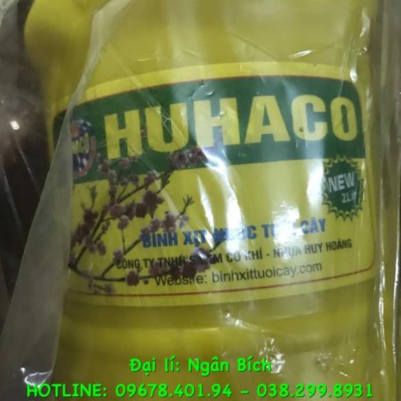 Bình tưới cây cảnh HUHACO 2 lít