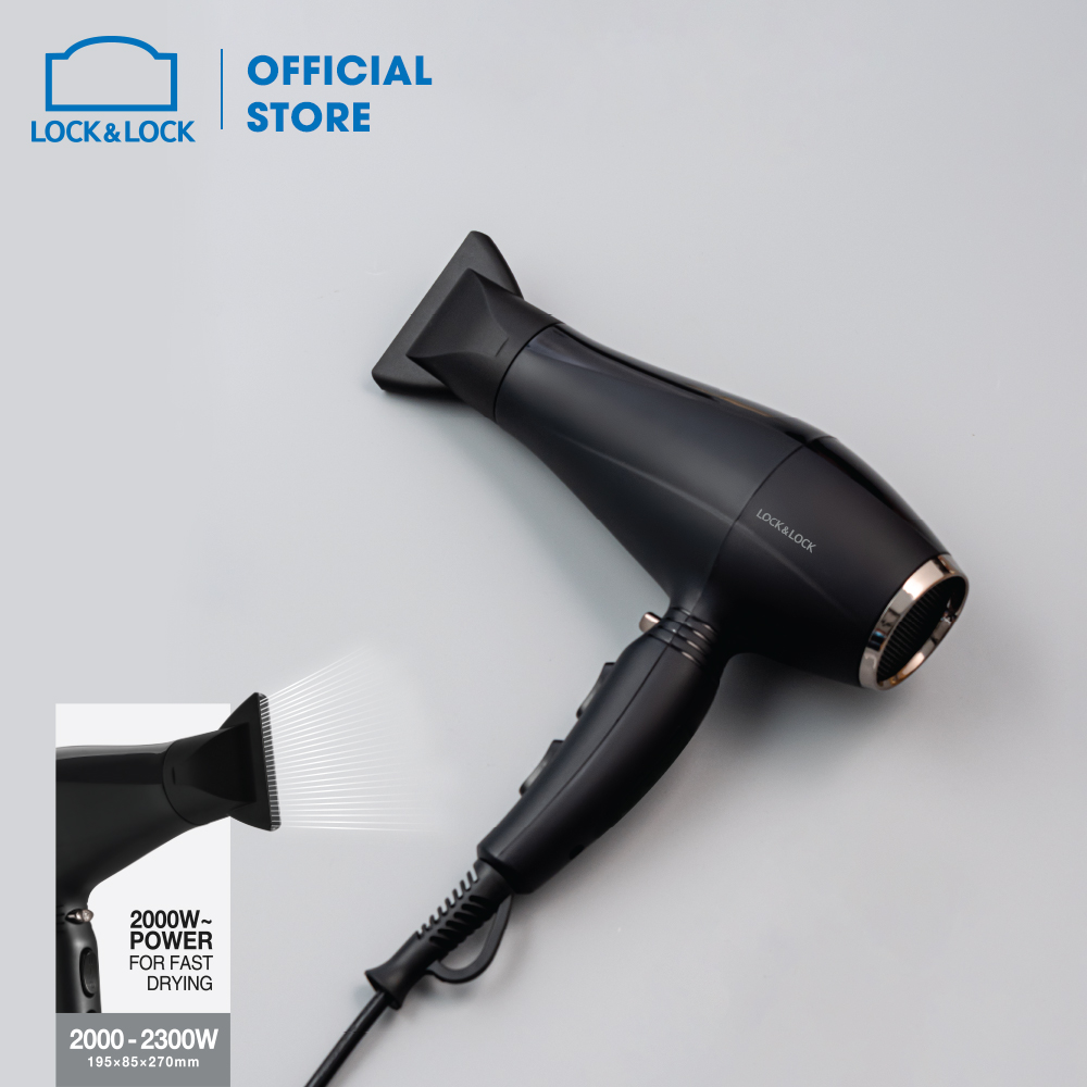 Máy sấy tóc Lock&Lock ENA146 2000-2300W