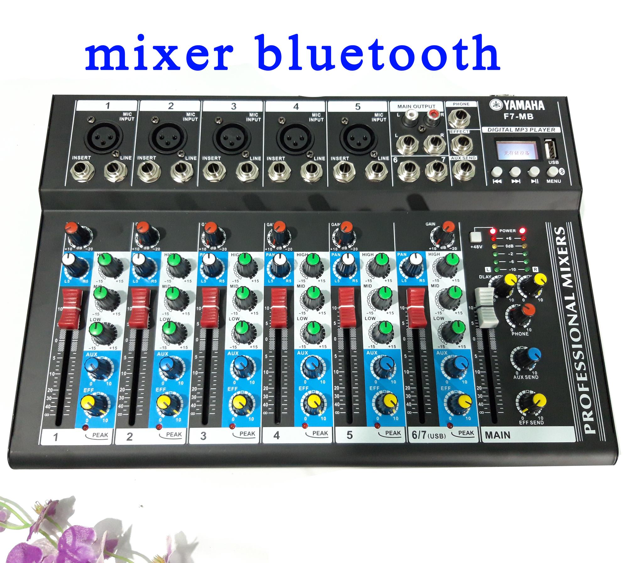 MIXER YAMAHA F7