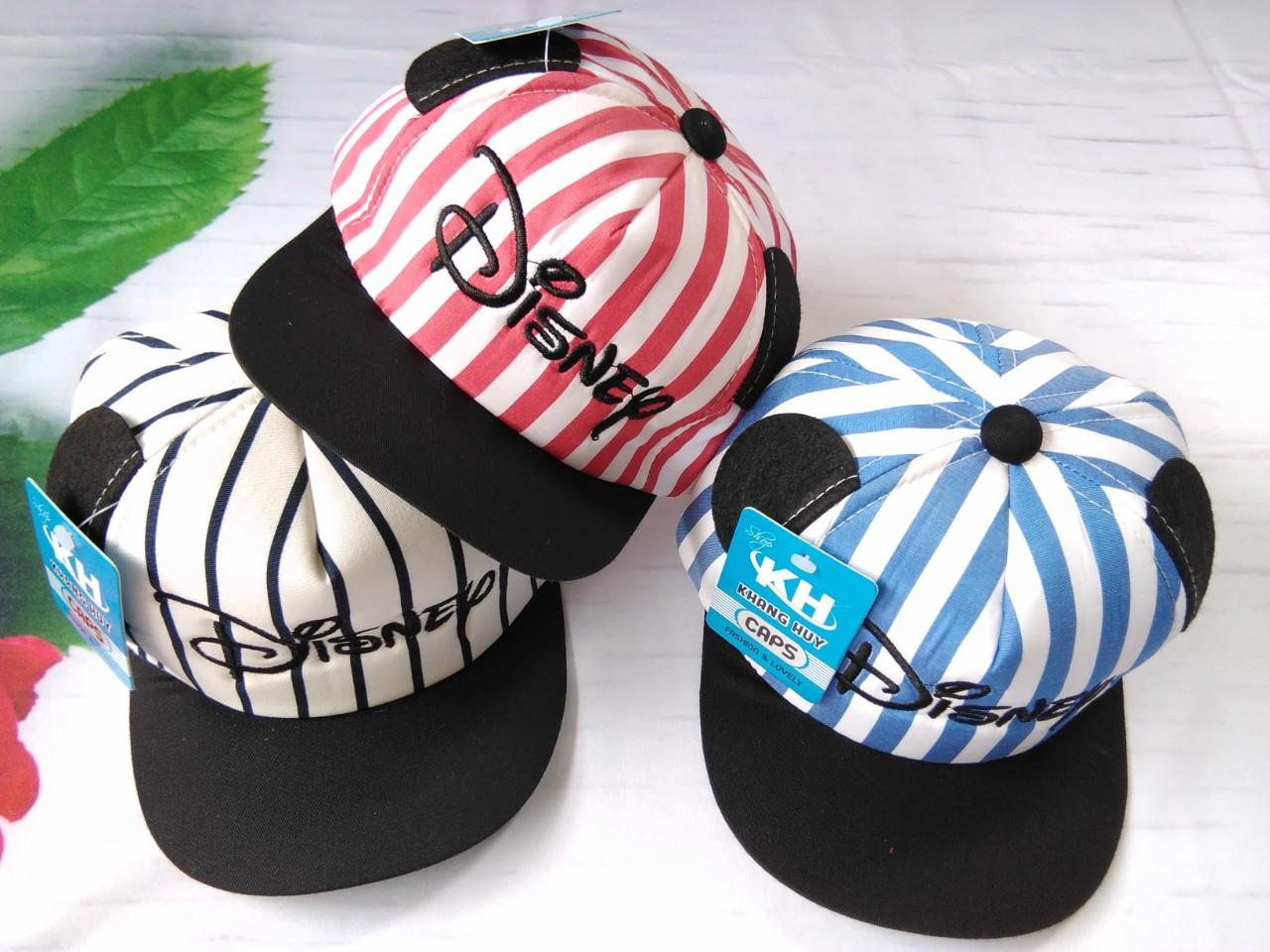 Nón kết hình Disney