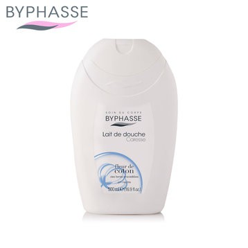Sữa Tắm Cotton Flower Byphasse Cotton Flower Shower Cream 500ml
