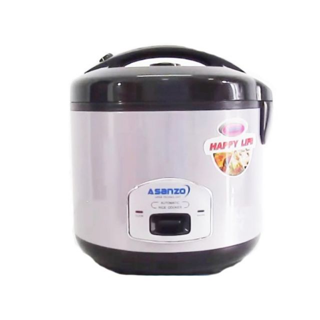 Nồi cơm điện Asanzo RC-30AB 3.2L