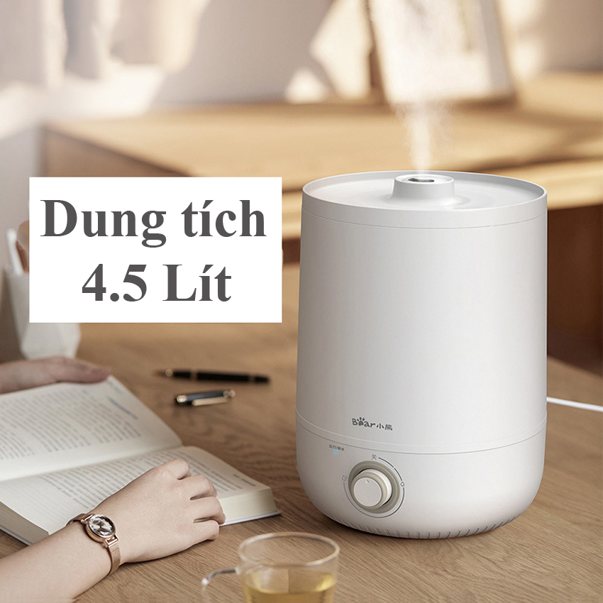 MÁY PHUN SƯƠNG TẠO ẨM BEAR JSQ-45C
