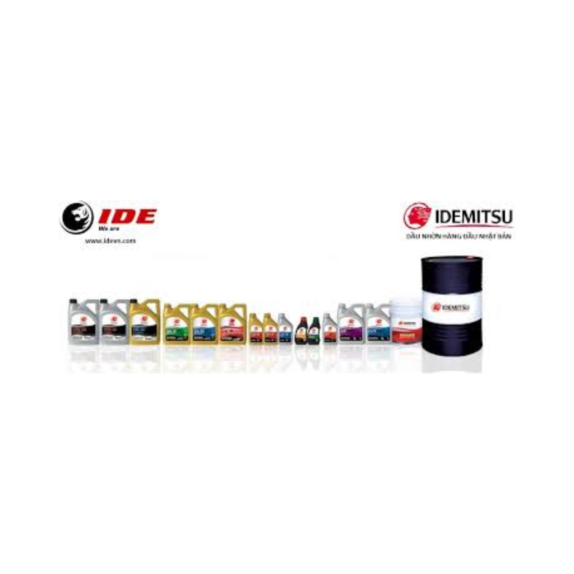 Dầu nhớt IDEMITSU 5W-30 SN/GF-5 FULLY SYNTHETIC