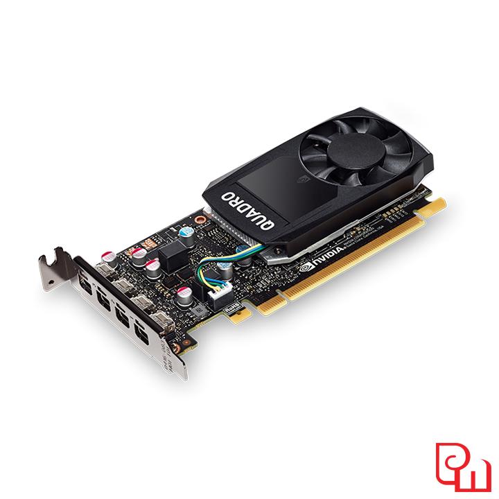 VGA nVidia Quadro P620 2GB GDDR5