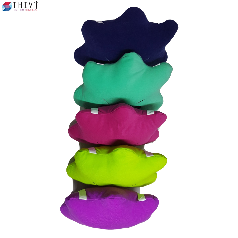 Gối Tựa THIVI mèo