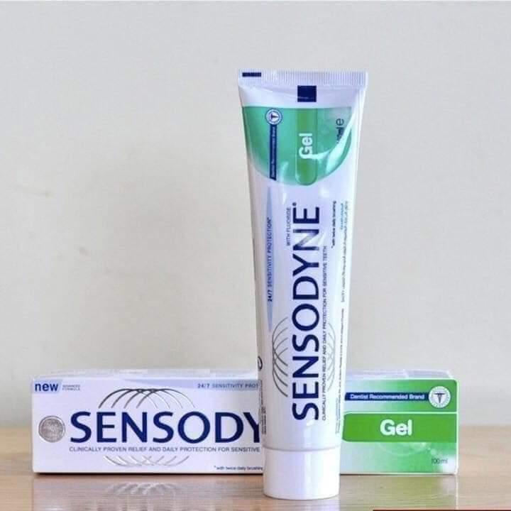 Kem Đánh Răng Sensodyne Gel