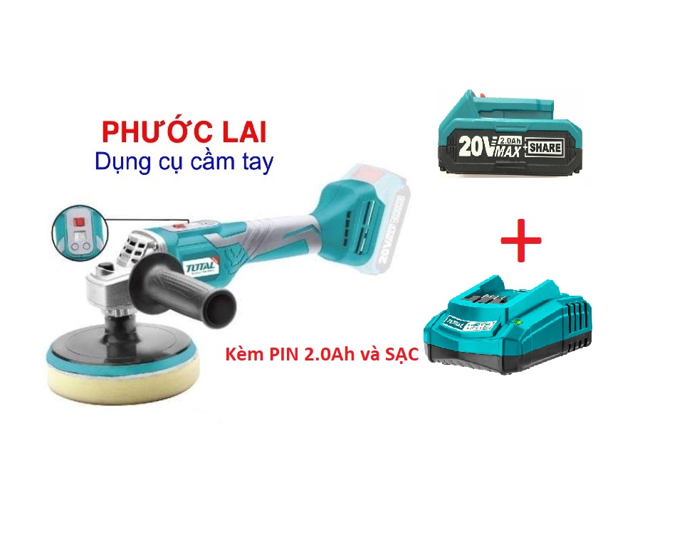 MÁY ĐÁNH BÓNG TOTAL TAPLI2001