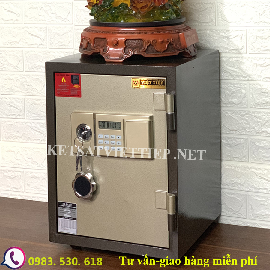 Két sắt Việt Tiệp VD88E