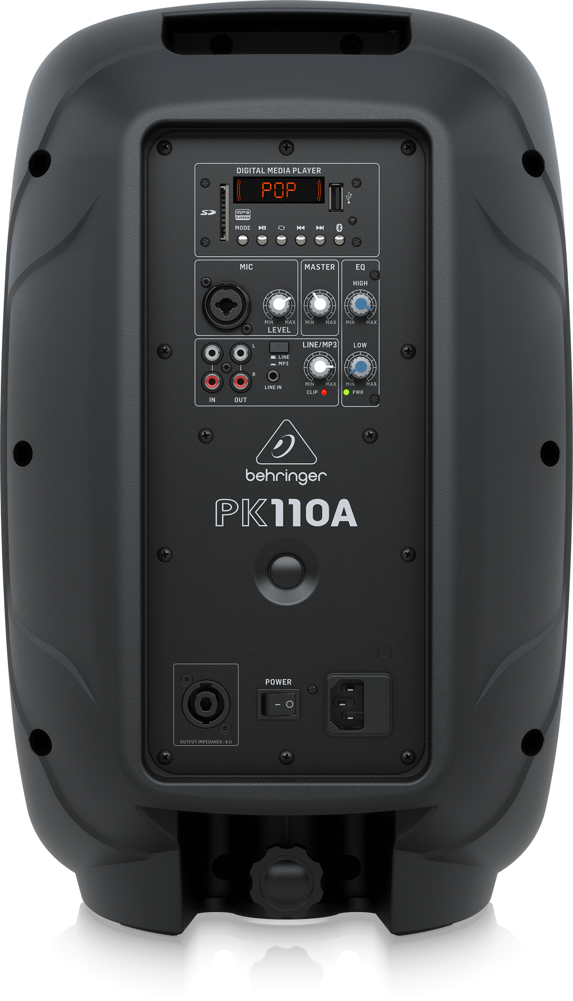 Loa Active Behringer PK110A/PK110