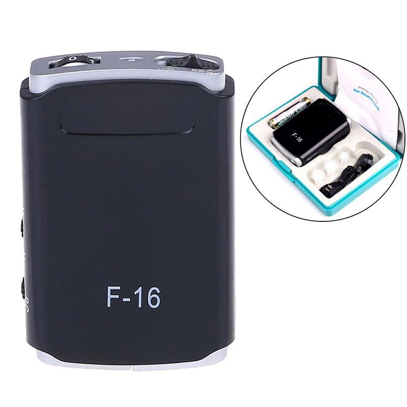 Máy Trợ Thính Đeo Thắt Lưng Axon F-16
