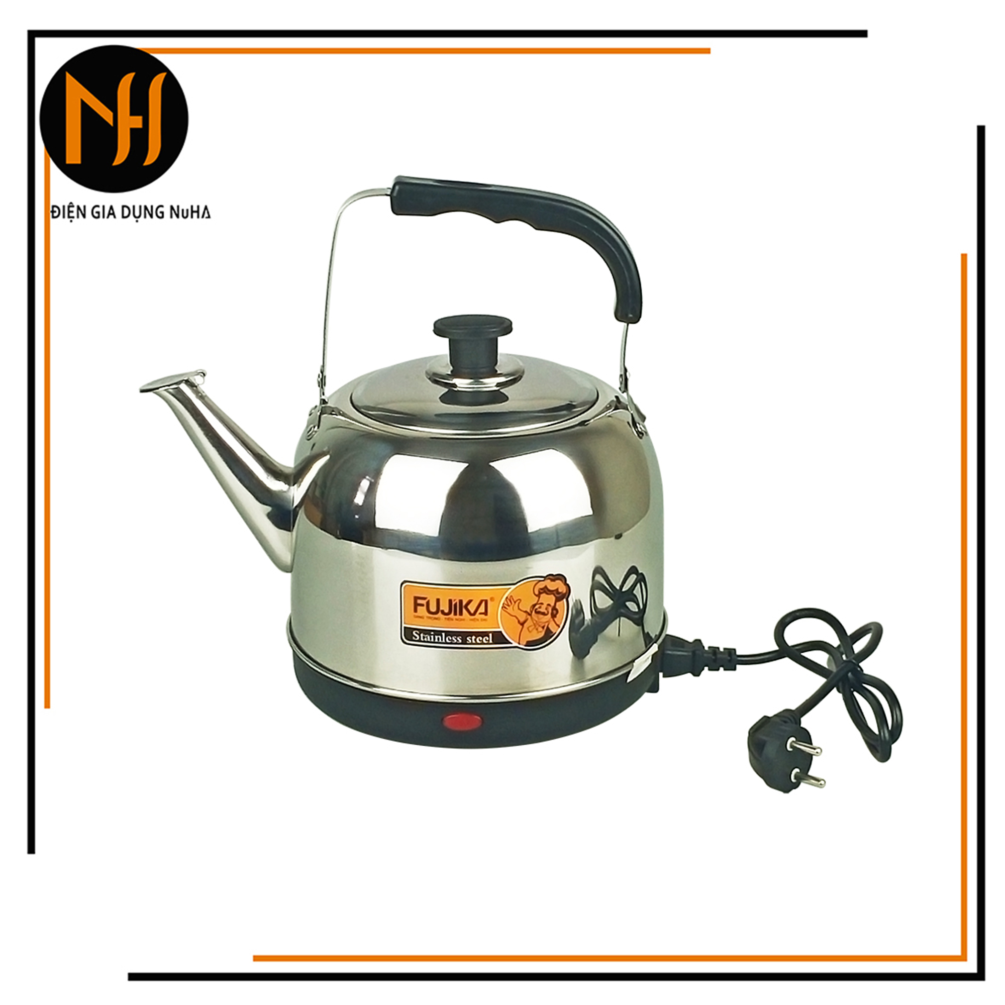 Ấm siêu tốc Fujika FJ-SD50 5L