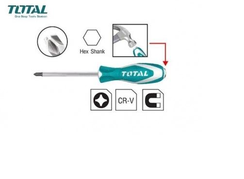 Tuốc nơ vít Total THTGTSPH3200
