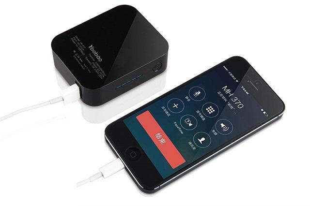 Pin sạc dự phòng Yoobao YB-627 5600mAh