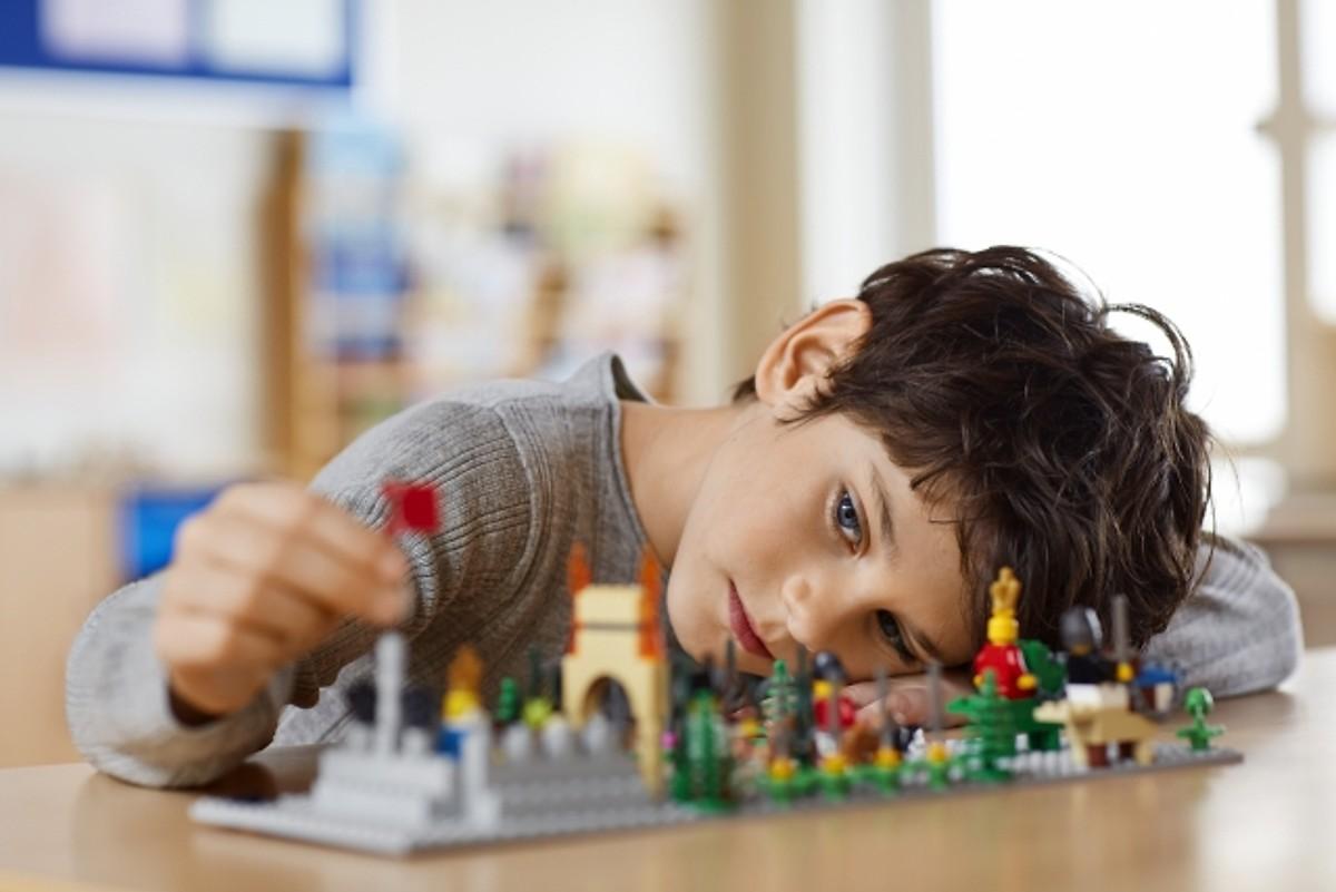 Đồ Chơi Lego 45100 - Bé Vui Kể Chuyện