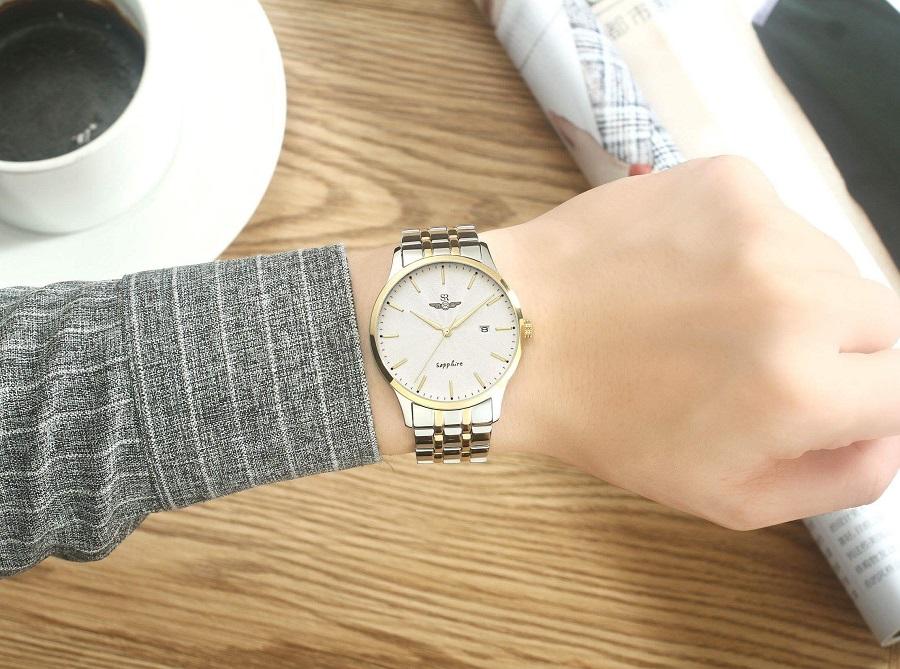 Đồng hồ nam SR Watch SG1076.1202TE