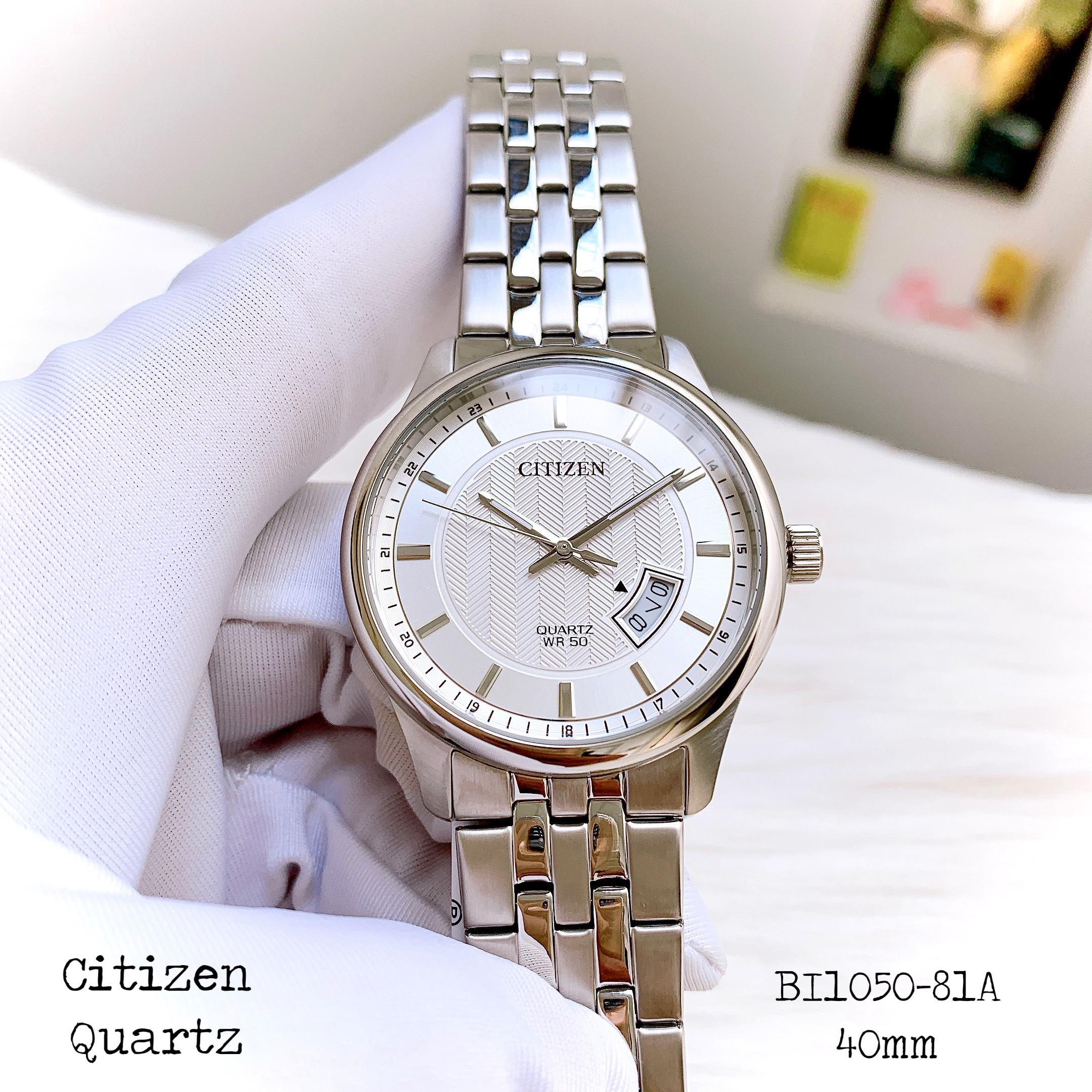 Đồng Hồ Nam Citizen BI1050-81A