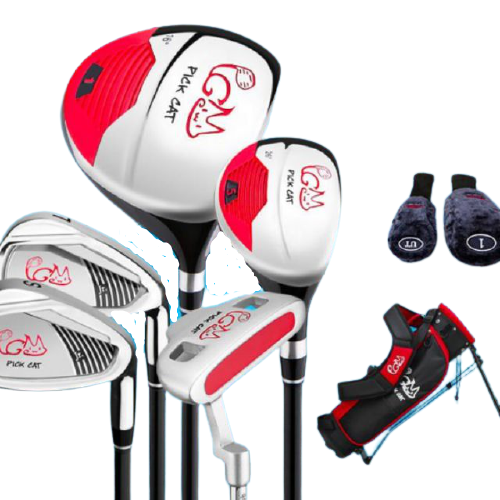 BỘ GẬY GOLF TRẺ EM PCK CAT PGM JRTG007