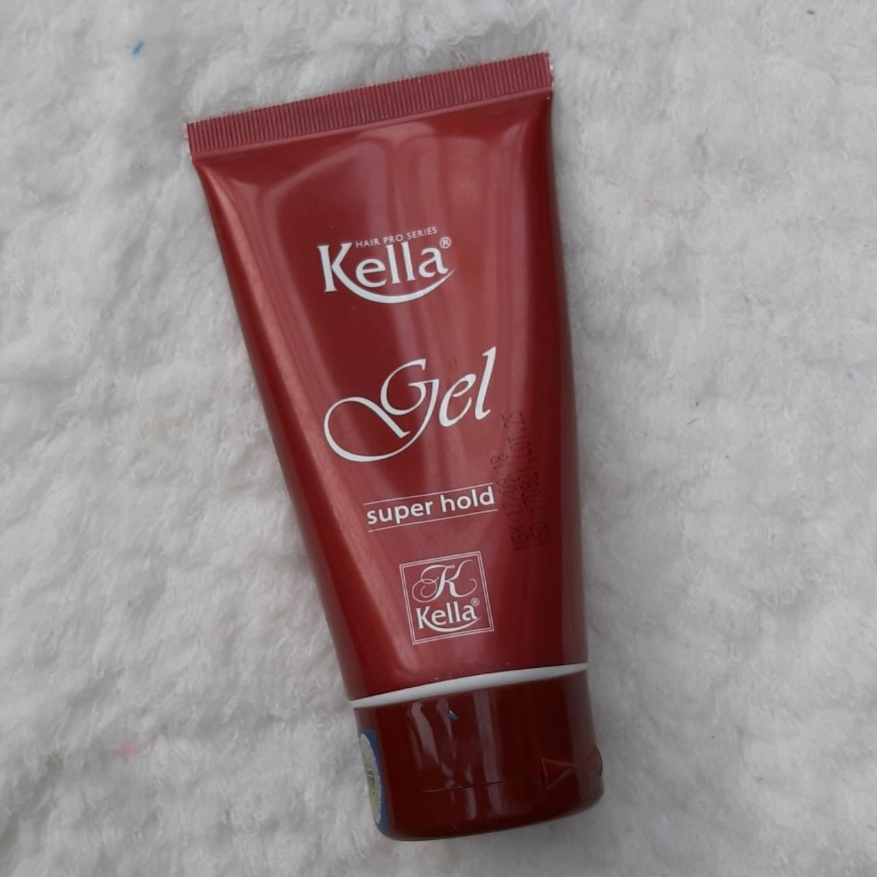 Gel tạo kiểu tóc KELLA 150g