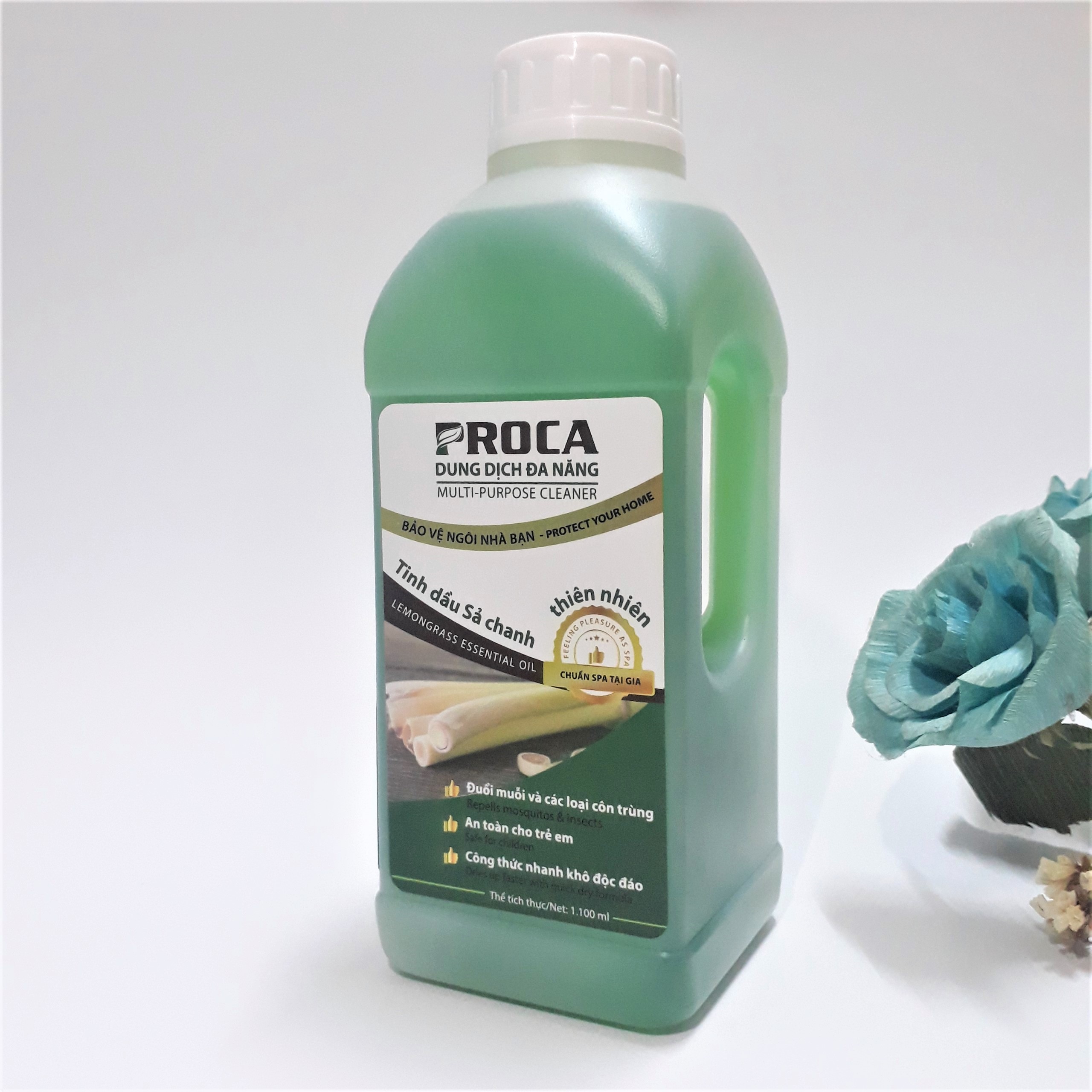 Dung dịch đa năng PROCA 1100ml