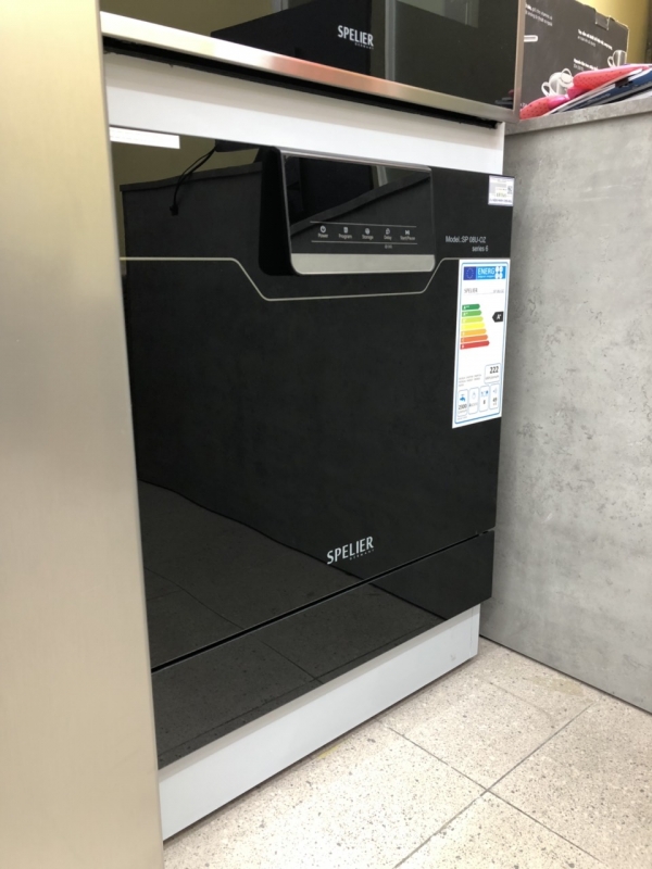 Máy rửa bát Spelier SP-08 UOZ