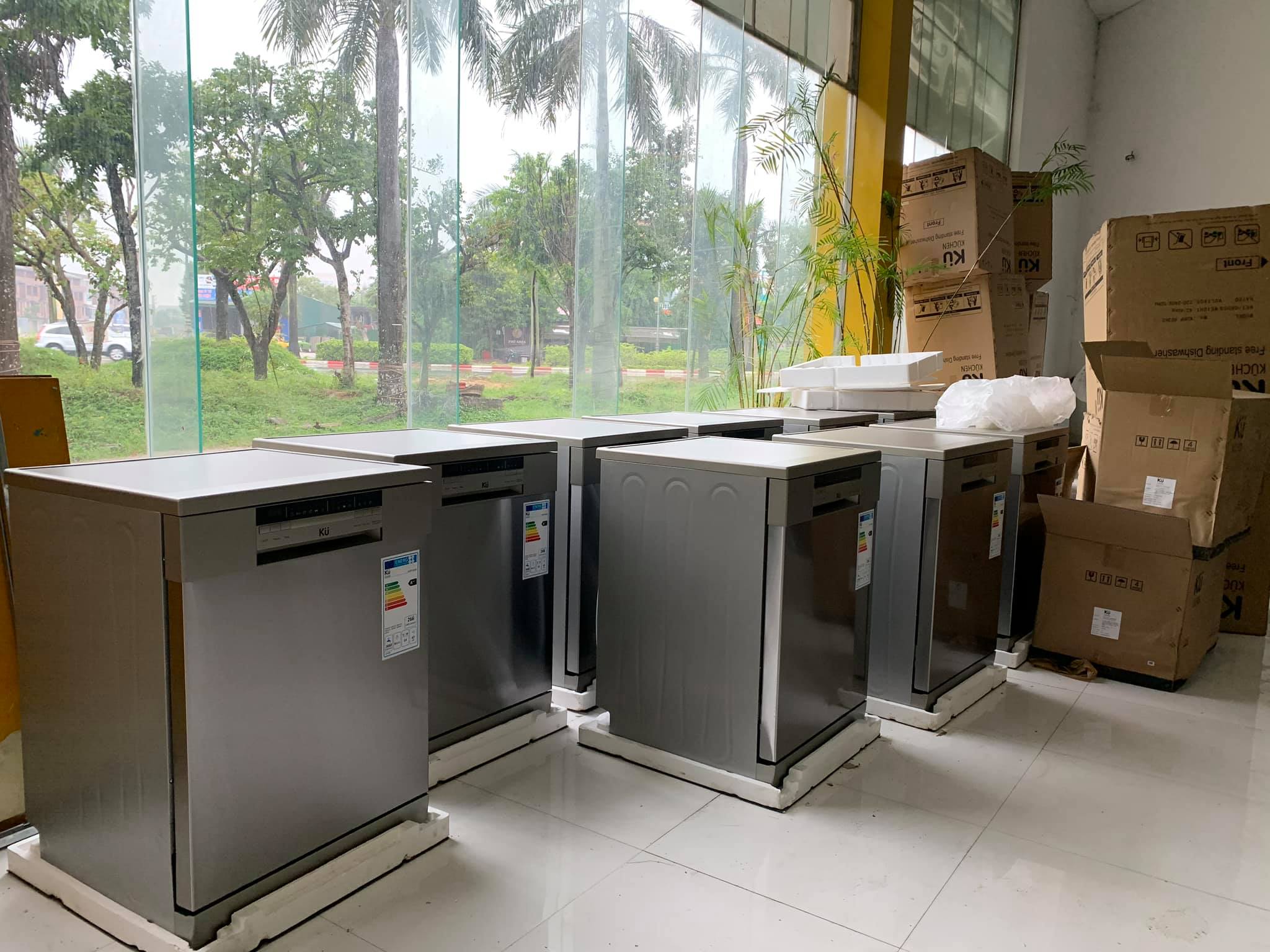 Máy Rửa Bát KUCHEN KUPP 60363