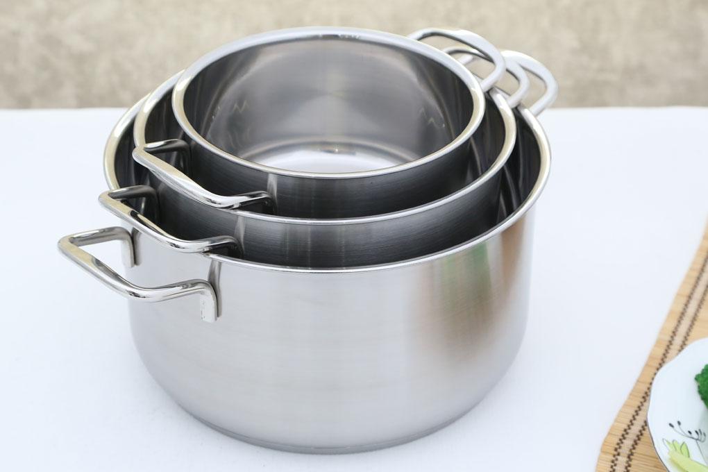 Bộ 3 nồi Fivestars FS06CG