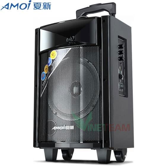 Loa bluetooth xách tay di động Amoi 830