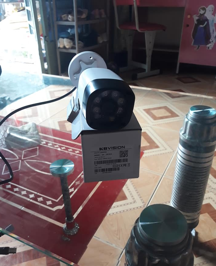 CAMERA 2.0MP KBVISION KX-2013C4