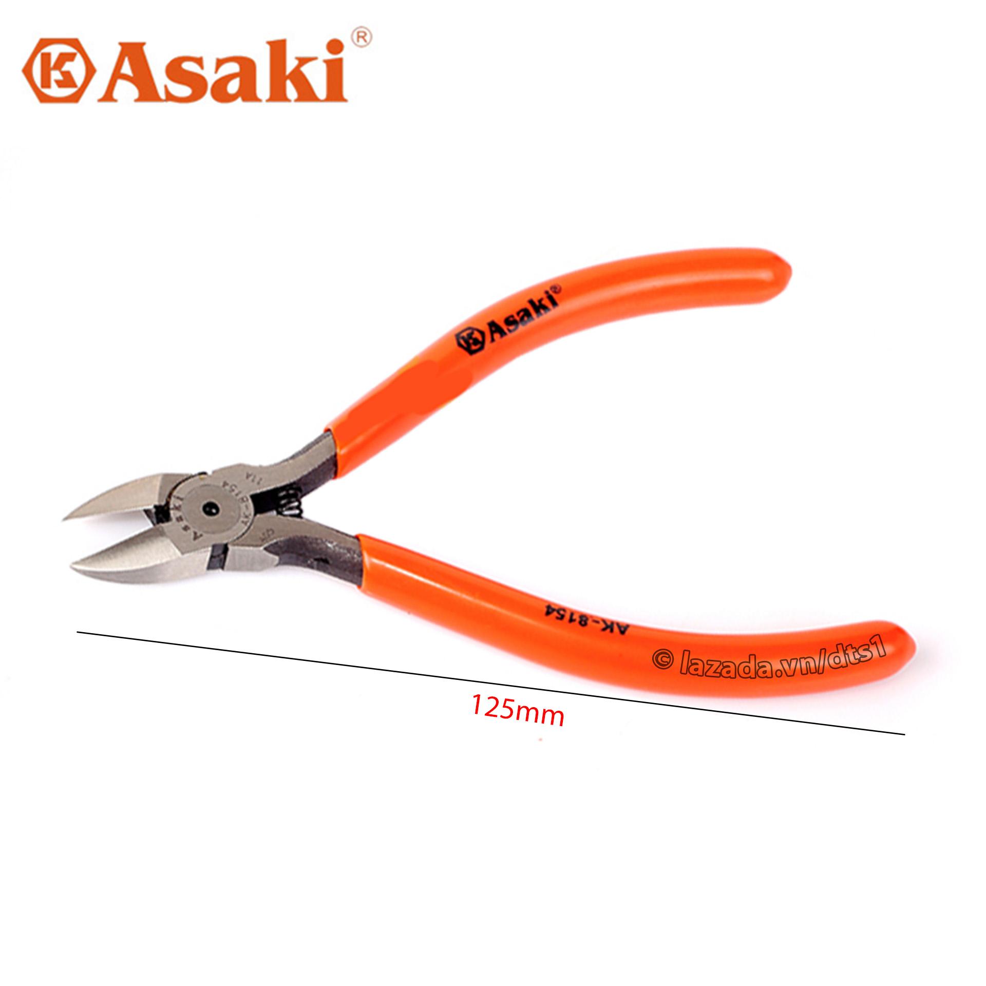 KÌM CẮT ASAKI AK-8154