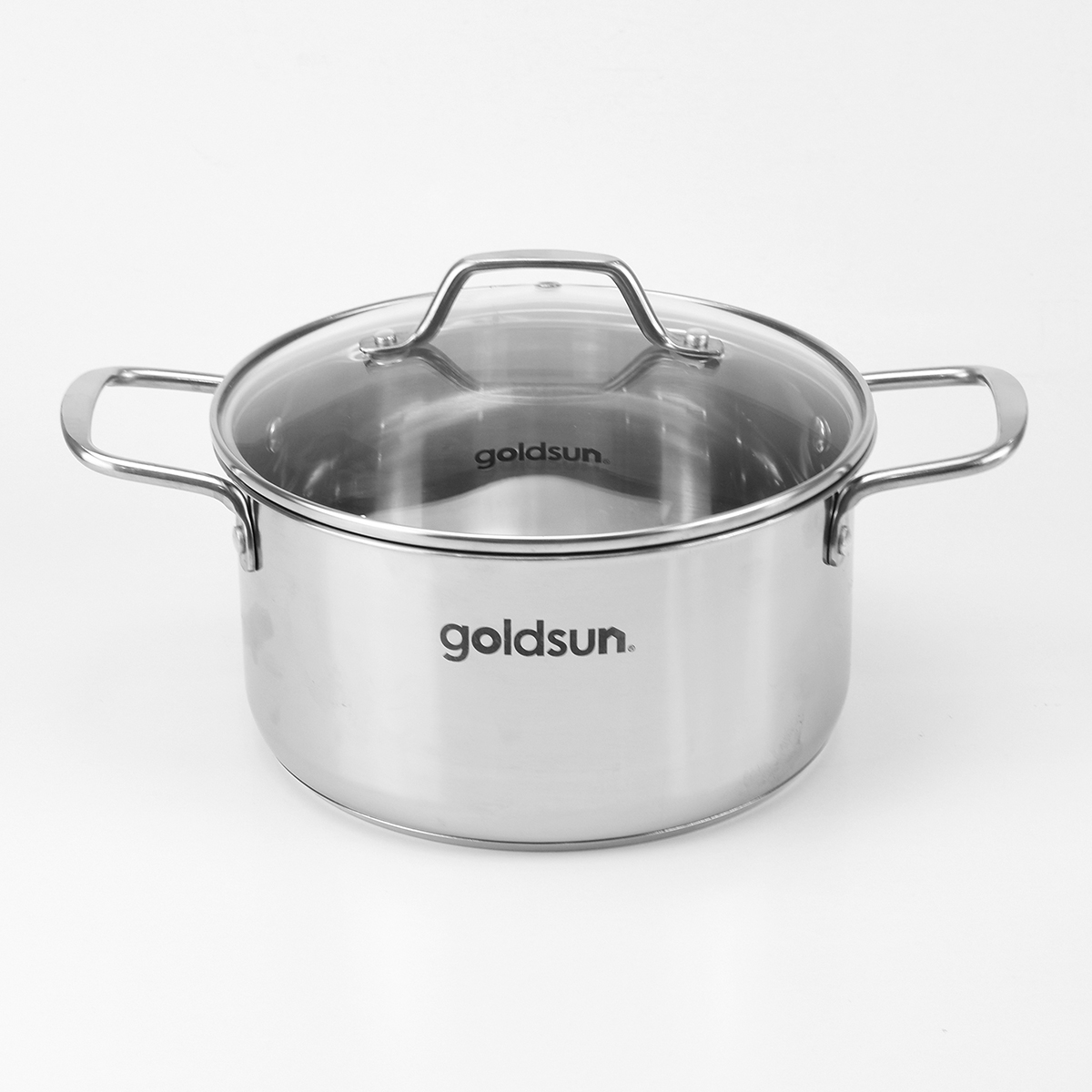 Nồi inox Goldsun GD18-3306SG