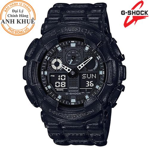 Đồng Hồ Nam Casio GA-100BT-1ADR