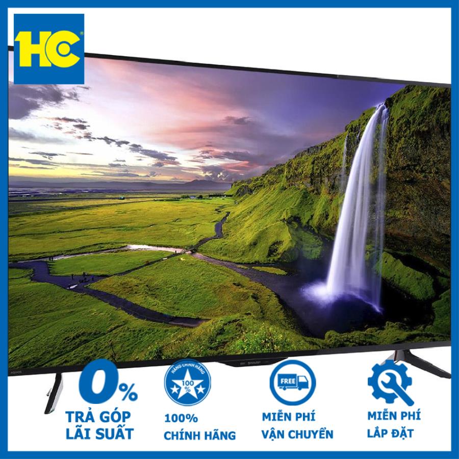 Smart Tivi Sharp LC-50SA5500X 50inch