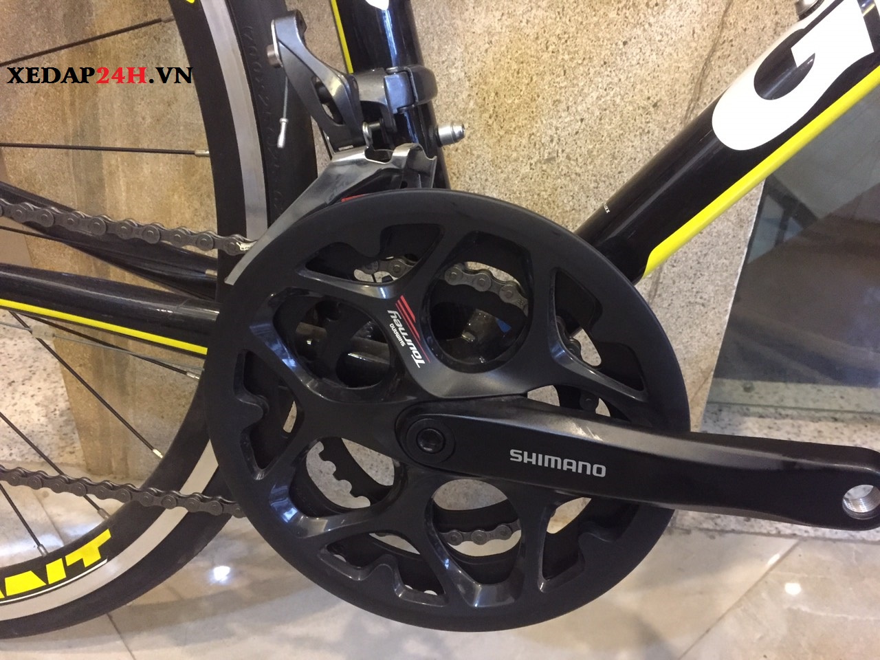 Xe đạp thể thao GIANT OCR 5300 2016