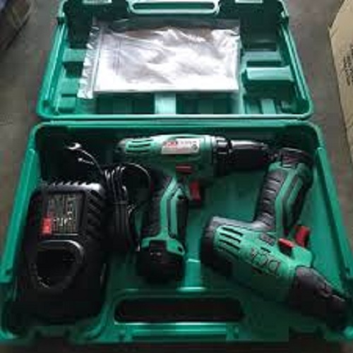 BỘ COMBO MÁY BẮT VÍT VÀ KHOAN DCA ADKIT01
