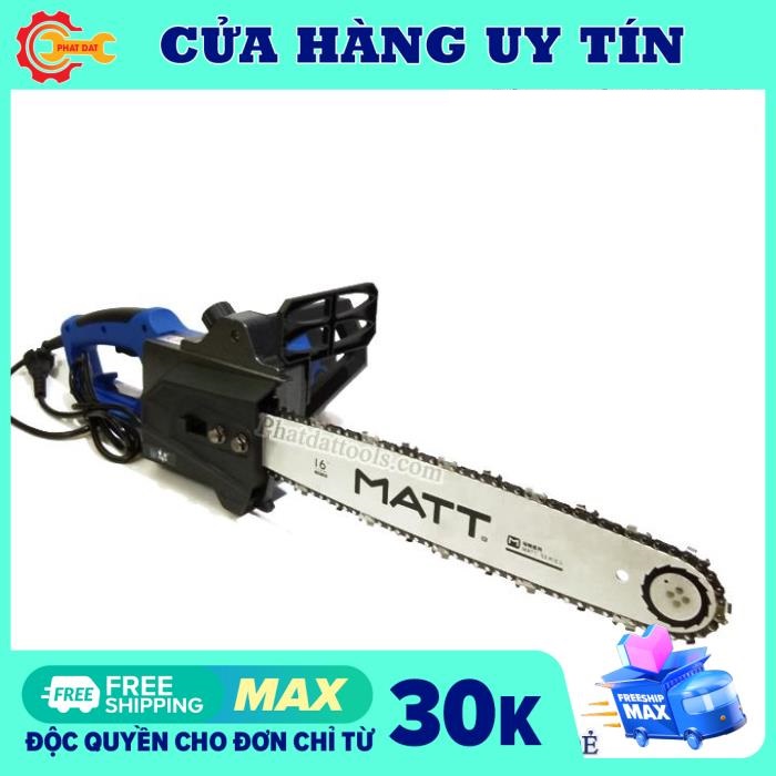 MÁY CƯA XÍCH MATT 405-3