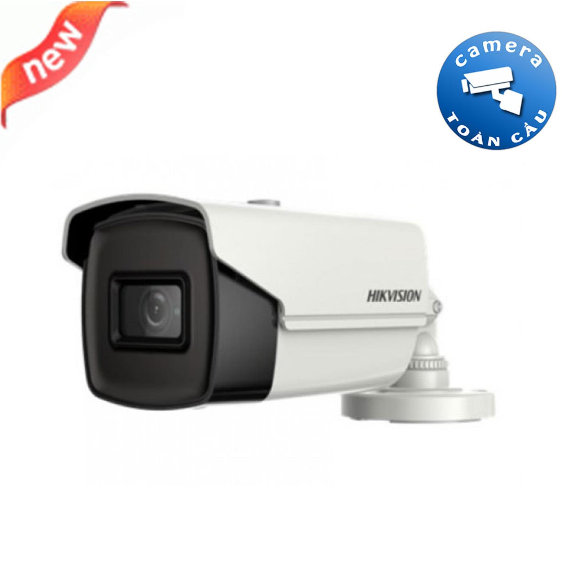 Camera HDTVI Hikvision DS-2CE16H8T-IT5F - 5MP