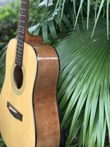Đàn guitar Acoustic Stagg NP32