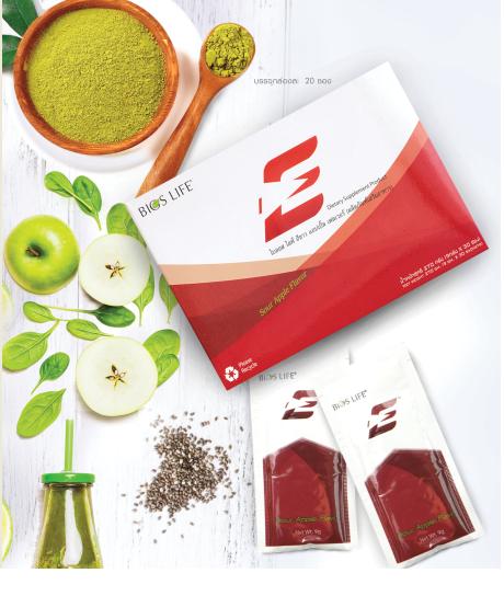 Nước uống tăng lực Unicity Bios Life E