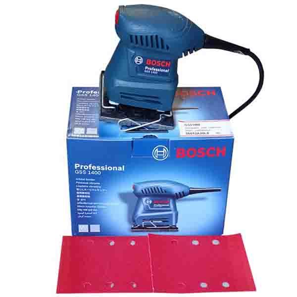 MÁY CHÀ NHÁM VUÔNG BOSCH GSS1400