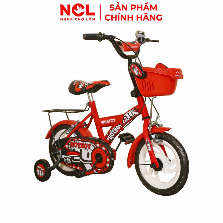 Xe đạp trẻ em Nhựa Chợ Lớn M1391-X2B